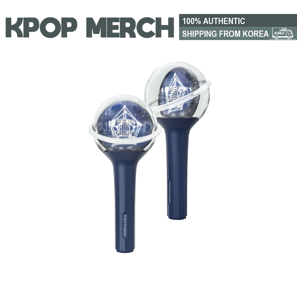 Pentagon Official Light Stick em Oferta na Shopee