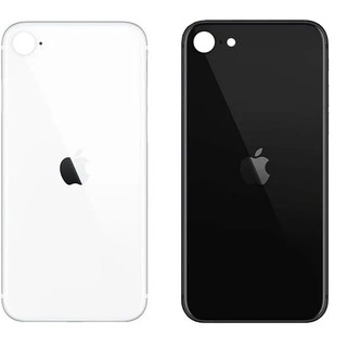 Tampa Traseira Vidro iPhone SE Segunda Geracao Buraco Grande Envio Imediato Pronta Entrega