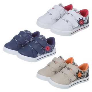 Kidstep Tenis Infantil Escolar Menino Barato Marinheiro 3 Cores 20 ao 27
