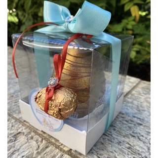 10 caixas ovo de Páscoa em pé 100/150g  9,5x9,5x10 páscoa 2025 em Oferta na Shopee