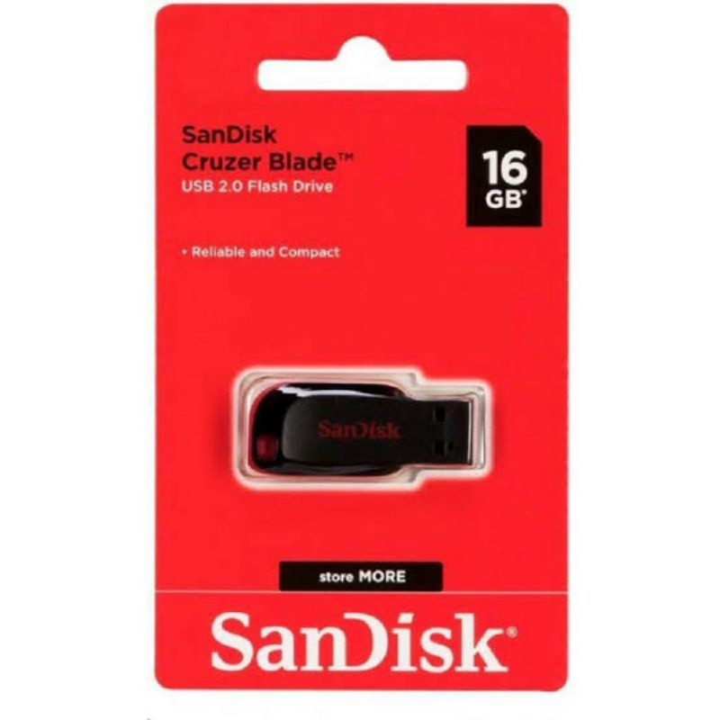 Pendrive 16GB SanDisk ORIGINAL