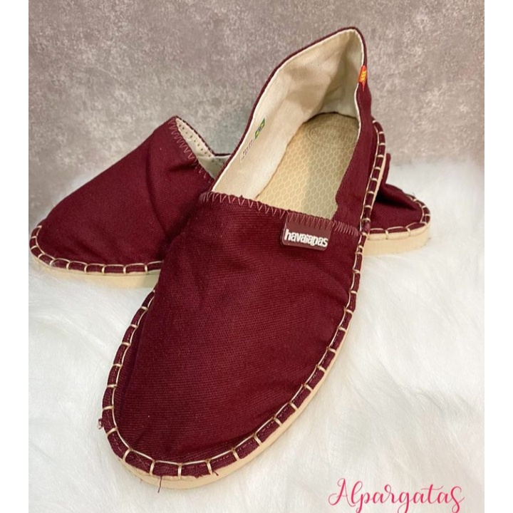 Alpargatas traditional #11