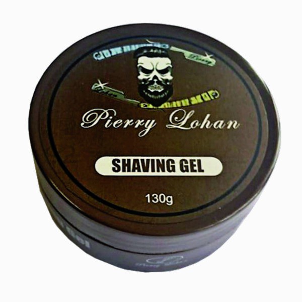 Shaving Gel 130g | Pierry Lohan - PPS