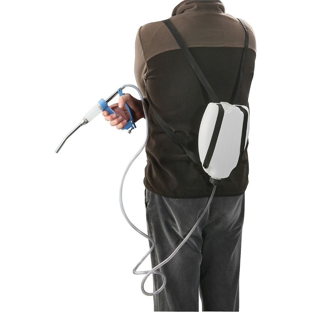 Galao 2,5 Litros Tipo Mochila Para Vacinação