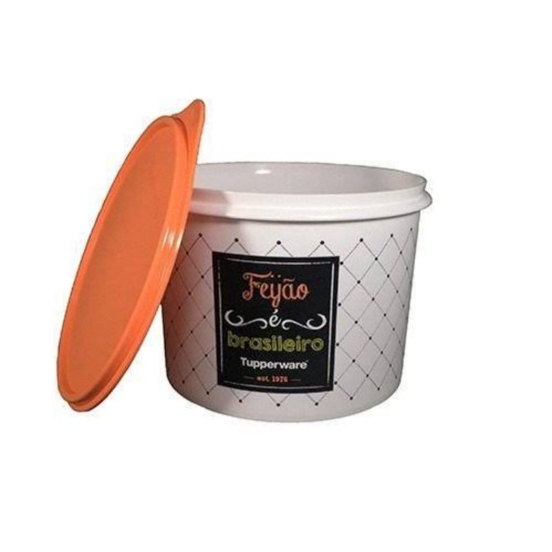 Caixa de Feijão Bistrô de 1,5 kg Tupperware