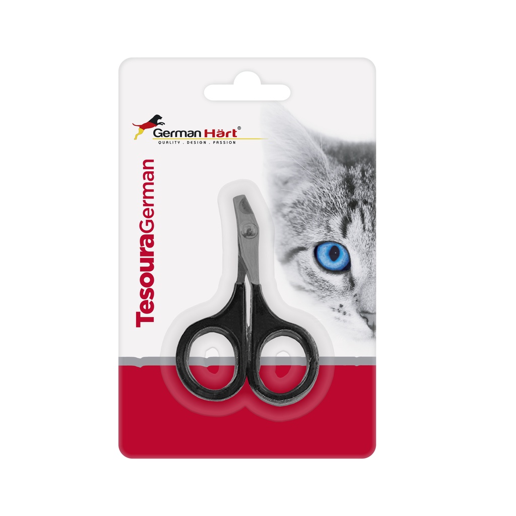 Tesoura para Gatos, Cães e Pássaros - GermanHart em Oferta na Shopee
