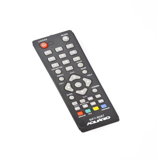 Controle Remoto De Conversor Digital Aquário Dtv-4000
