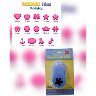 Furador De Eva 16mm ( Make+ ) em Oferta na Shopee