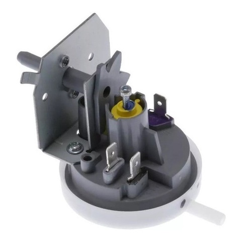Pressostato 4 Níveis Bivolt para Máquina de Lavar Consul W10619463
