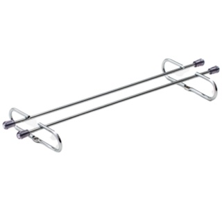 6 Porta Taças Suporte Organizador De Armário Aço Cromado (4 OPÇÕES) em Oferta na Shopee