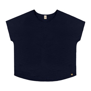 Blusa Feminina Lisa Rovitex Azul