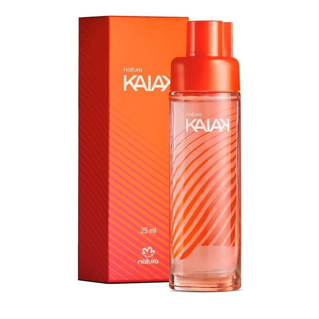 Perfume Kaiak Tradicional Natura Feminino - 100ml Original | Shopee Brasil