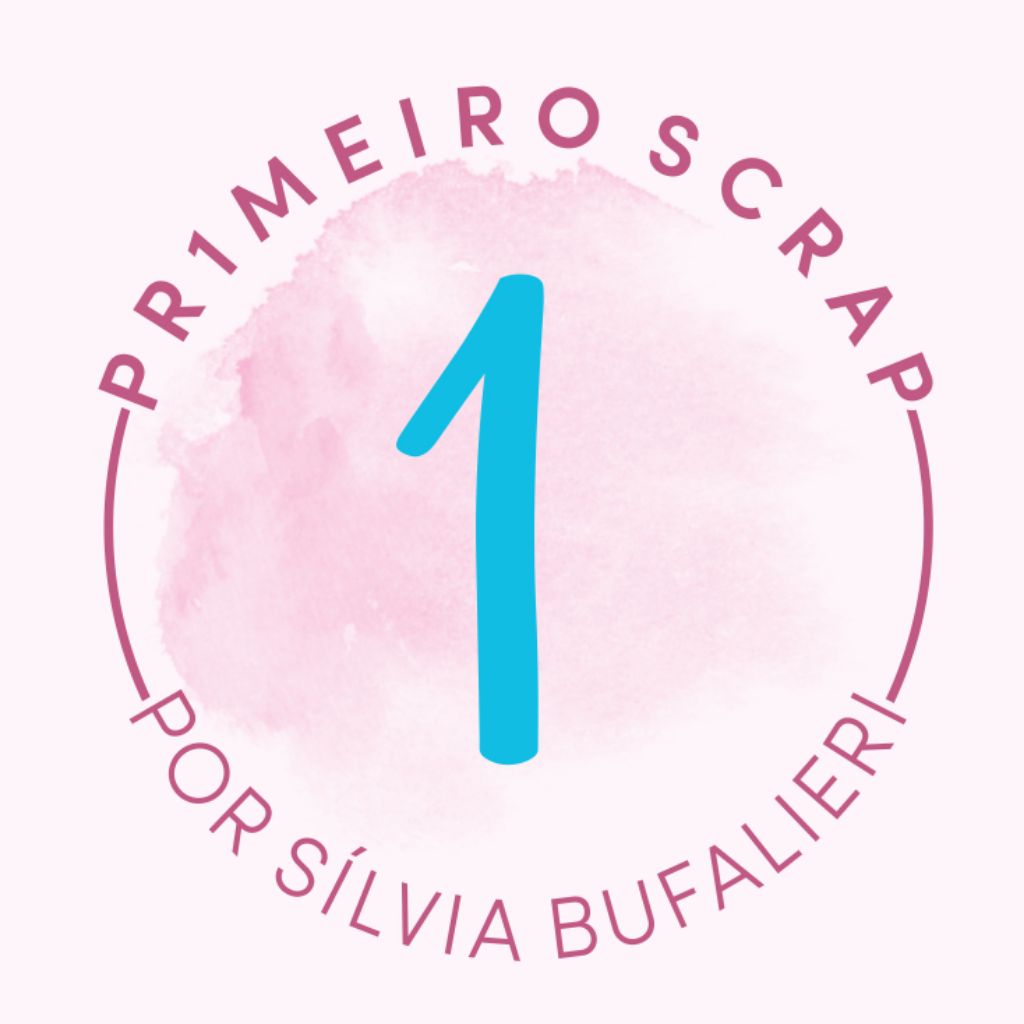 Papel de carta Primeiro Scrap