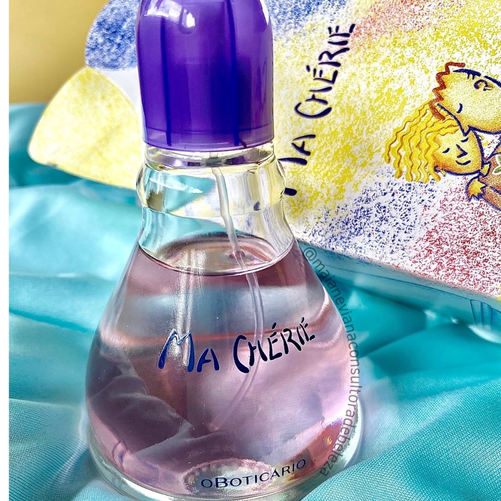 Perfume da Boticário Ma Chérie: Onde Comprar | BuscaProdutos