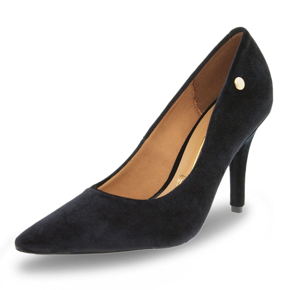 Sapato Feminino Scarpin Salto Alto Vizzano - 1184101