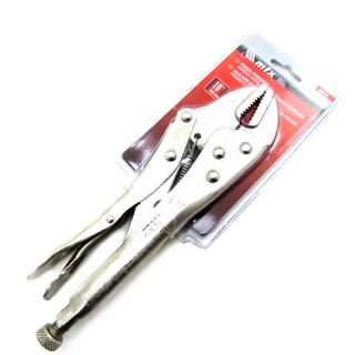 Alicate De Pressão Mordente Reto 10 Pol 250mm Reforçado em Oferta na Shopee