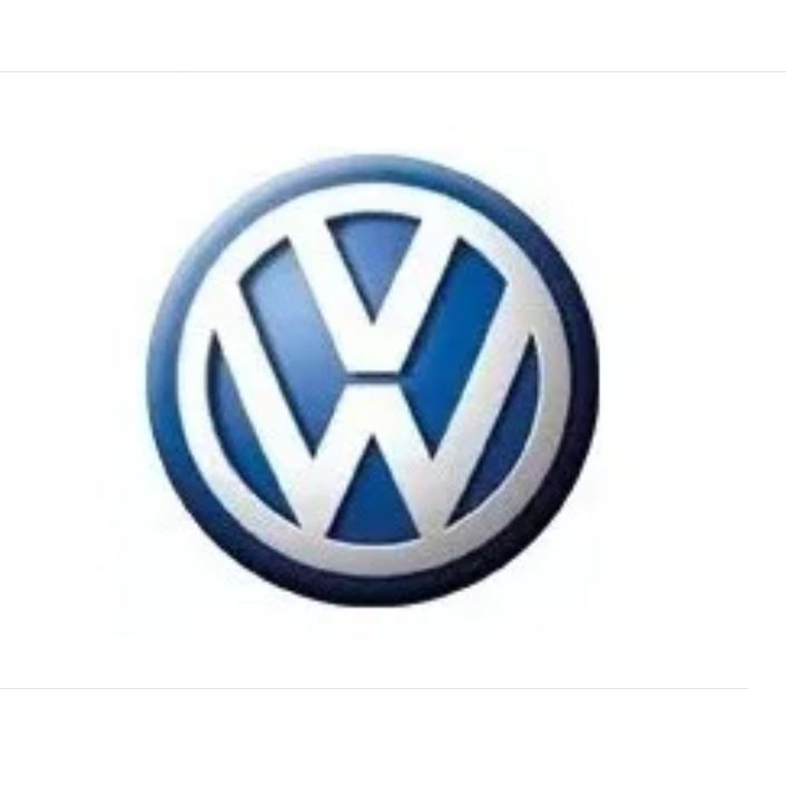 Adesivo Chave Canivete Logo 10mm Azul Wolksvagem em Oferta na Shopee