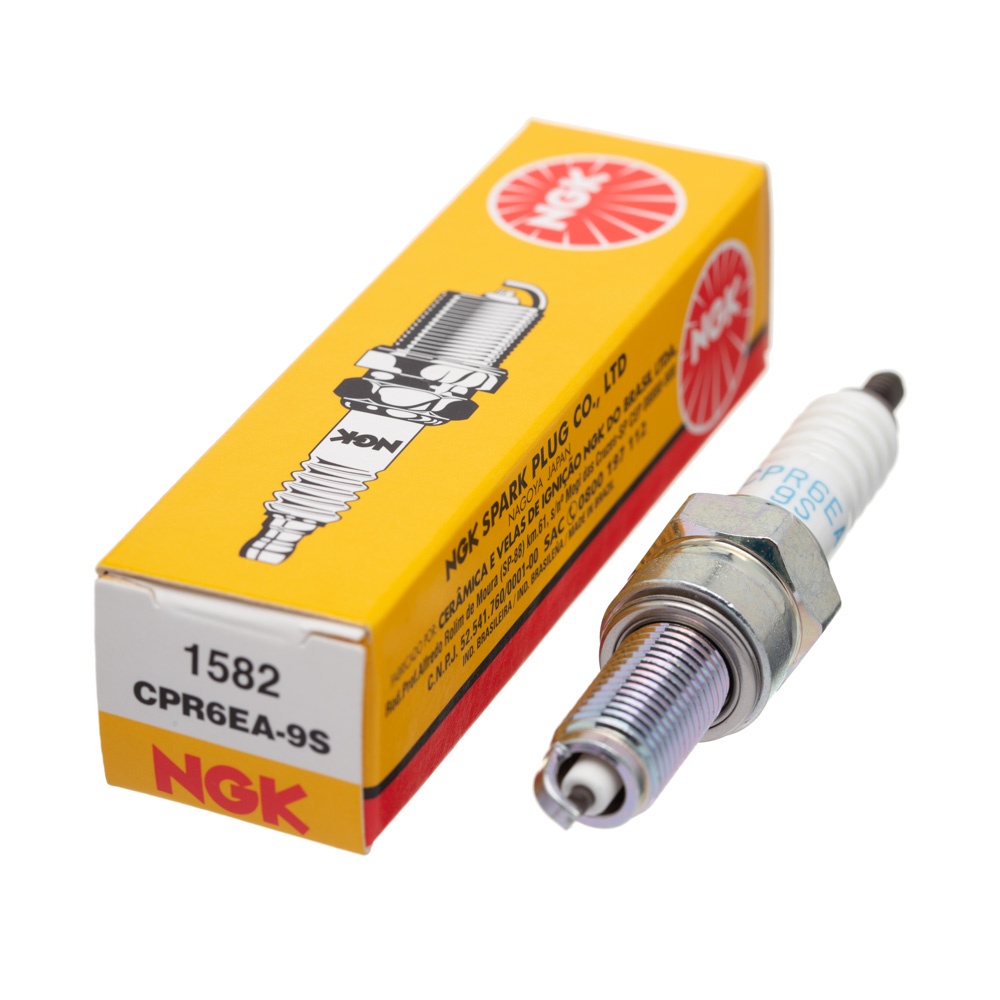 Vela Ignição Motor Biz 110 Inj. 2016 Pop 110 Inj. 2016 Crf 110f 2013 Cr8eh-9s