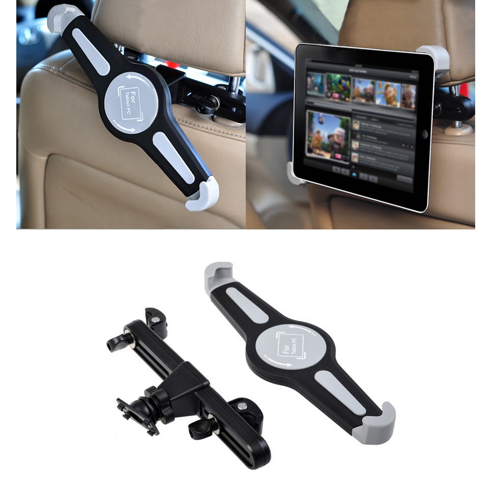 Suporte Universal Carro para IPAD AIR , IPAD , IPAD 4 ,TABLET 7-10 "