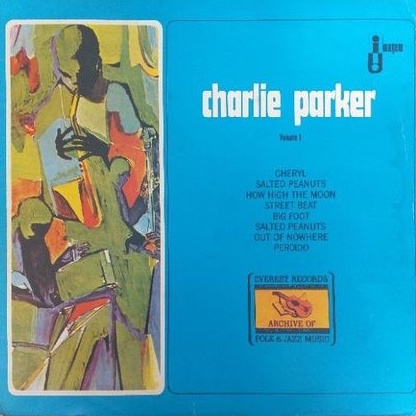 Charlie Parker - Vol. I - 1 - lp vinil