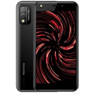 Positivo Twist 4 Fit 32gb Quad-core Câm. 8mp 1gb Ram Preto