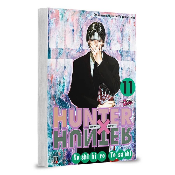 Mangá - Hunter X Hunter - 11