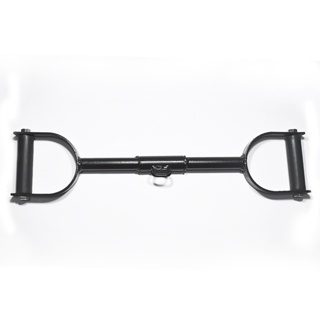 Puxador Barra Pulley Pegada Neutro Reto 60cm Academia Profissional Fitness Puxada Costas em Oferta na Shopee