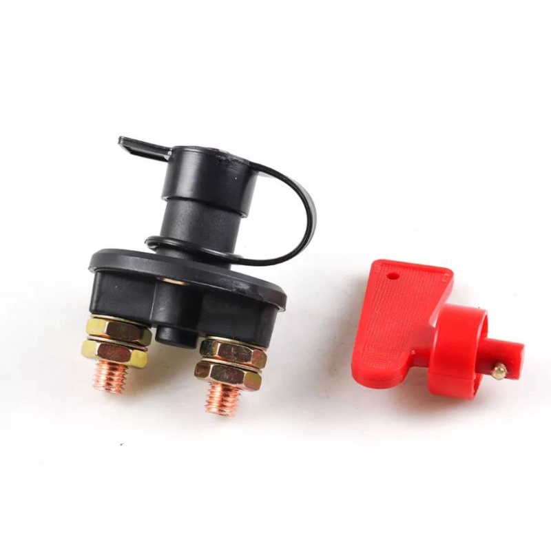 Chave Geral Bateria Automotiva Universal Fusca Gol Opala — imagem 2 de 2