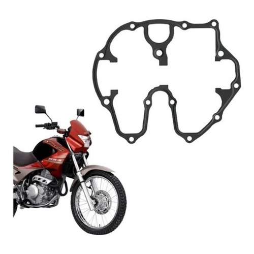 Junta Tampa Cabeçote Válvula Nx 400 400i Falcon Vedamotors em Oferta na Shopee