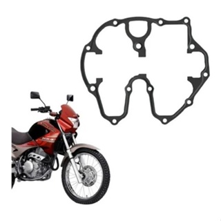 Junta Tampa Cabeçote Válvula Nx 400 400i Falcon Vedamotors em Oferta na Shopee