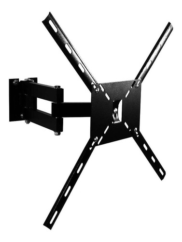 Suporte Articulado 4 Mov Para Tv E Monitor Telas Até 70