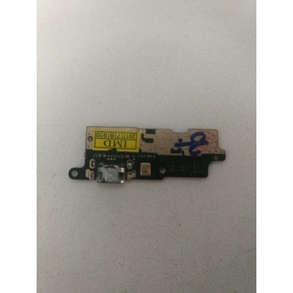 Placa Conector de Carga Lenovo C2 Power K10a40