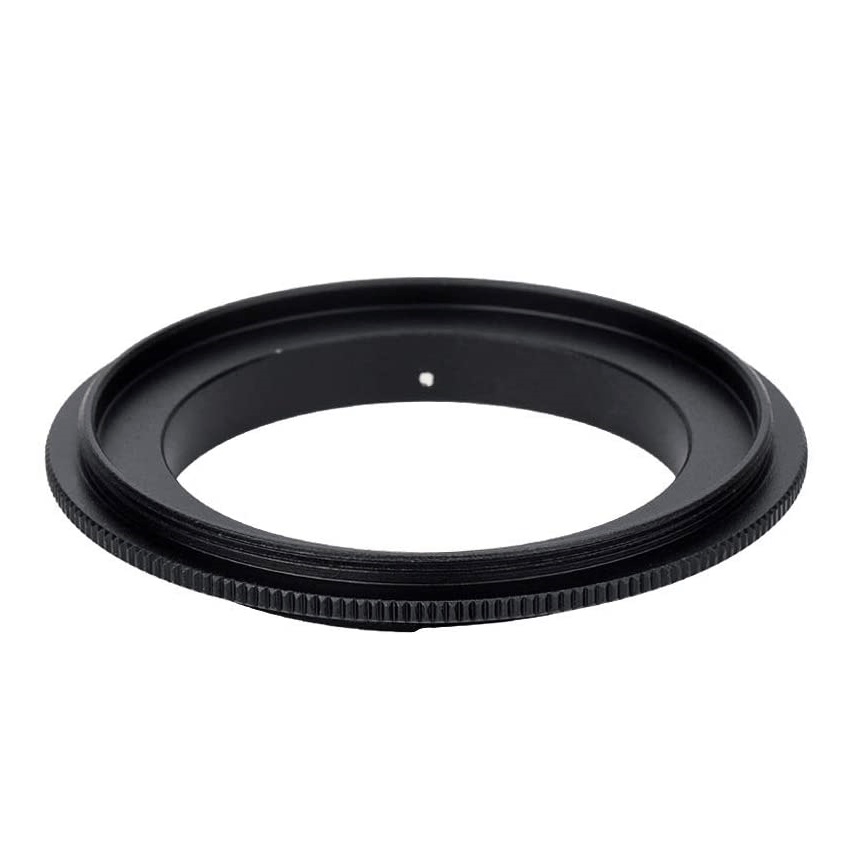 Adaptador Reverso 67mm para Câmera Nikon