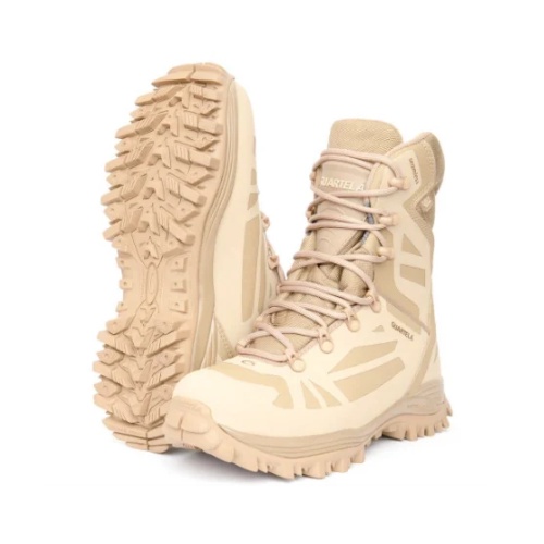 Bota Coturno Guartelá Attack 3 Pro Dry Desert Impermeável