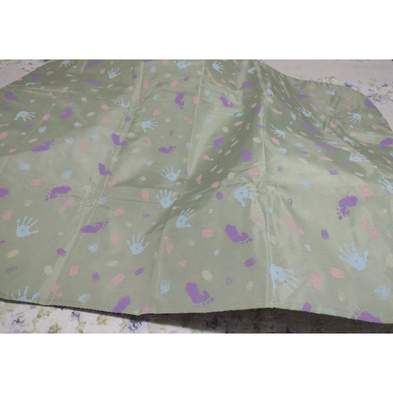 Conjunto Papai E Bebe Com Mochila E Tapete Natura Shopee Brasil