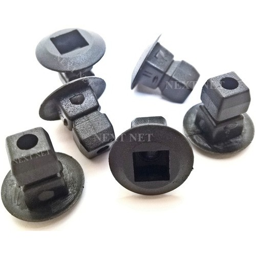 8 Bucha Do Parachoque Saia Lateral Audi Tt R8 Rs3 Rs4 Rs5 ;z