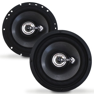 Alto Falante 6 Polegadas Bravox 120w Rms TR6-U Triaxial 4 Ohms Bobina Simples 240w Pico Par em Oferta na Shopee
