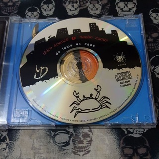 Da Lama Ao Caos – Album De Chico Science & Nação Zumbi, Maracatu, Mangue Beat, Musique Brésilienne