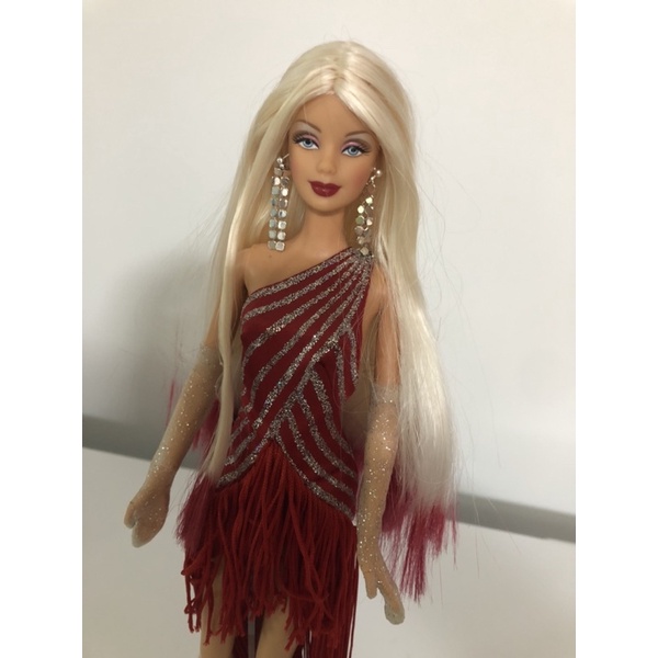 Barbie バービー 人形Diva 2002 Collector Doll