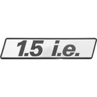 Letreiro (1.5 I.e.) Uno/premio/fiorino/elba 91/96 Pto em Oferta na Shopee