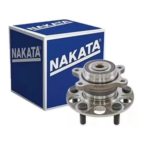 CUBO DA RODA TRASEIRA COMPLETO C/ABS NEW CIVIC 2007/2008/2009/2010/2011/2012 Original Nakata em Oferta na Shopee