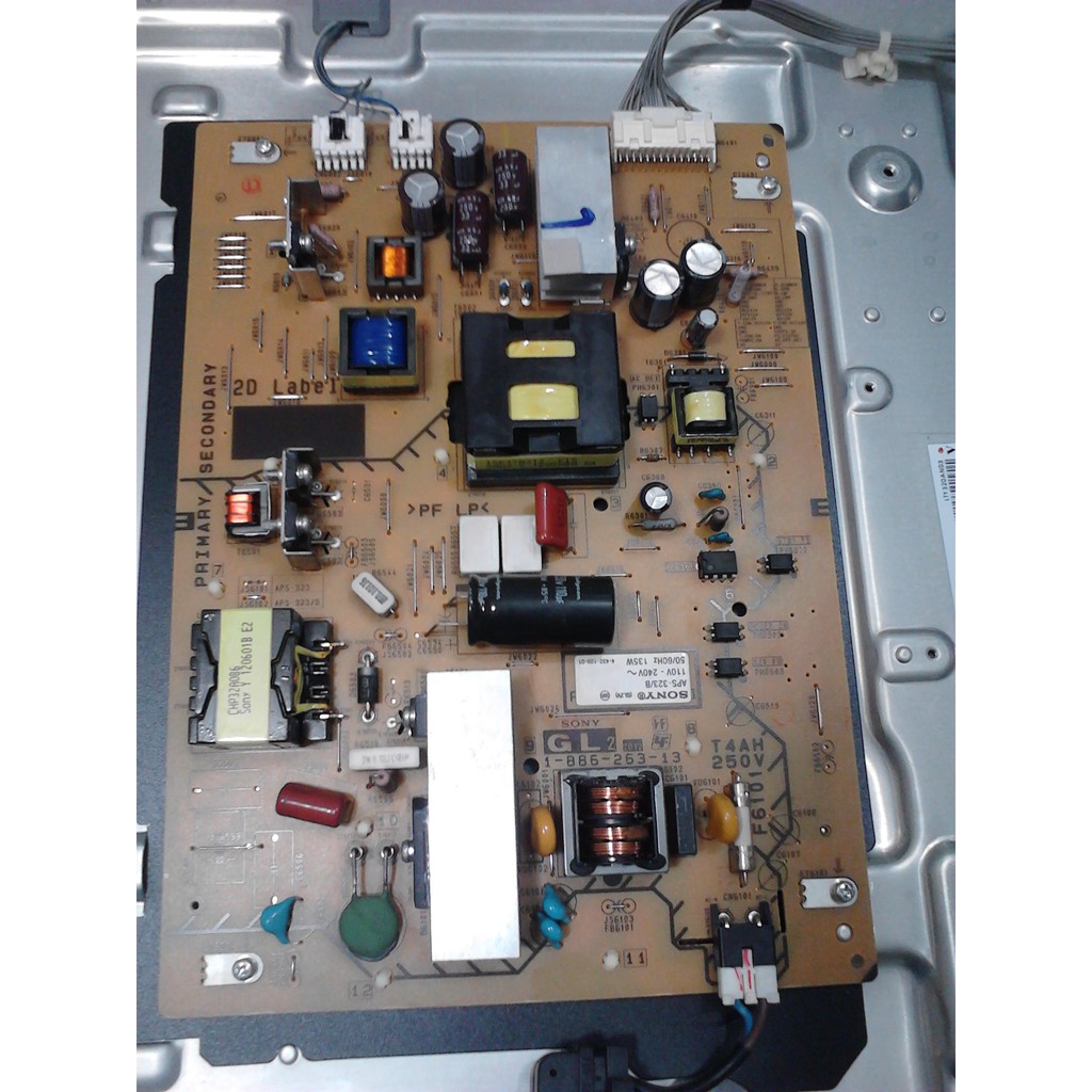 Placa Fonte Tv Sony Kdl-32ex555/655 E 32hx755