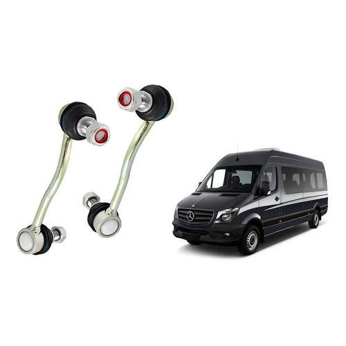 Par Bieleta Dianteira Sprinter 311 415 515 2012/....