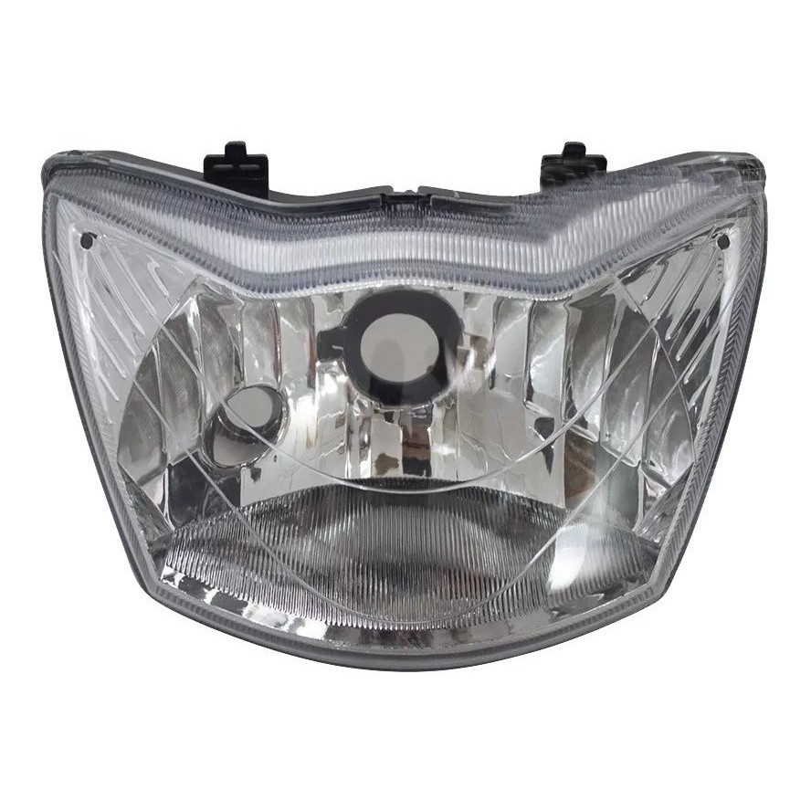 Bloco Optico Farol Moto Traxx Sky 50cc 2013 2014 2015