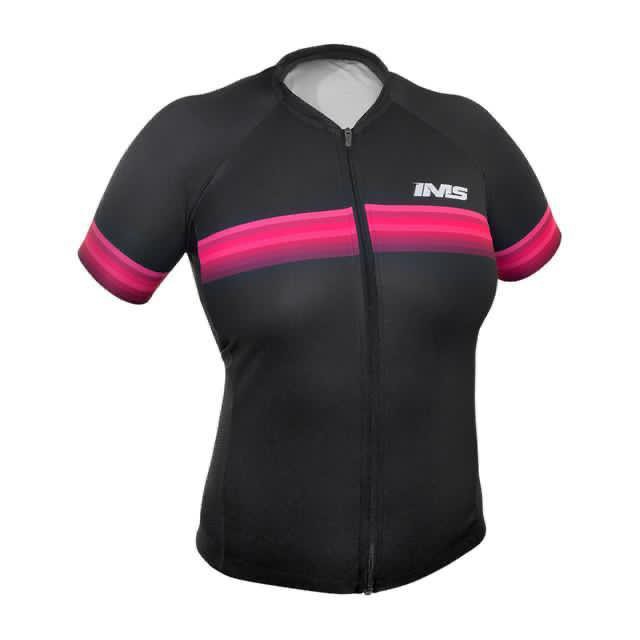 Camisa IMs Bike Napoli Rosa
