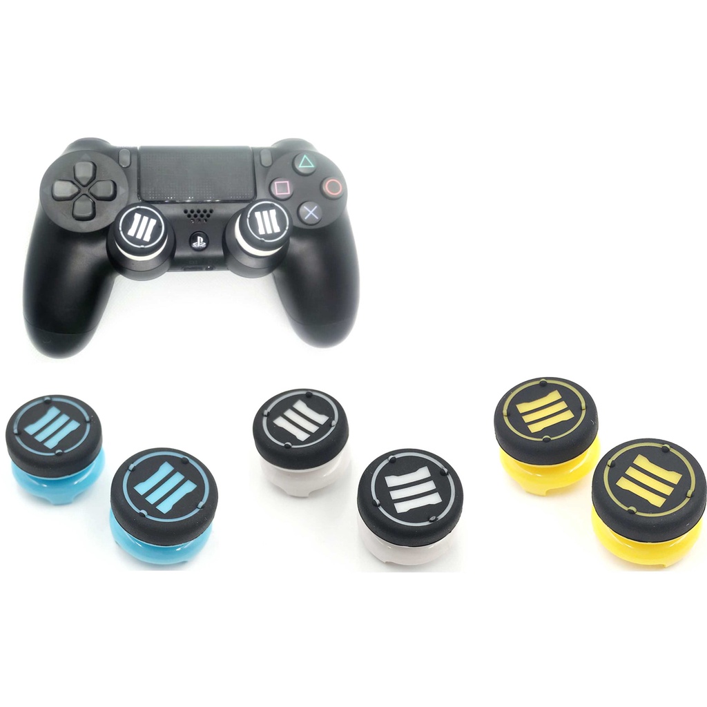 Par de Grips extensores com logo Call of Duty: Black Ops 3 para ...