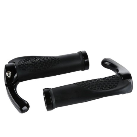 Manopla Anatomica Gel Trava Bar End /bike/bibicleta/ciclismo BS em Oferta na Shopee