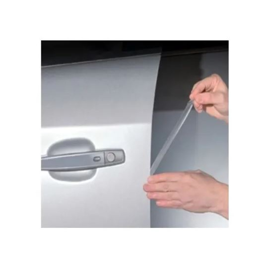 Adesivo Transparente Protetor de canto de Porta para Qualquer carro