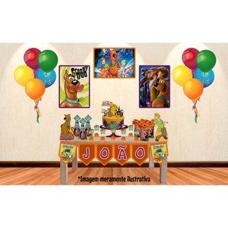 Kit Festa Decoracao Em Casa Brawl Stars Brinde Shopee Brasil - painel aniversário do brawl stars