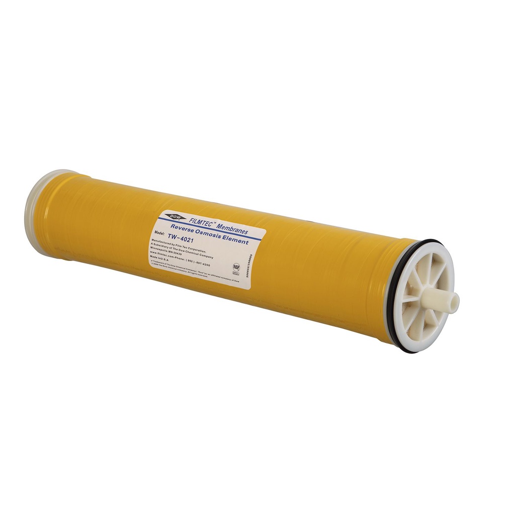 Membrana de Osmose Reversa Dow Filmtec 900 GPD TW30-4021